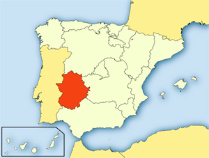 Cava Extremadura. Cava artesanal con Denominación de Origen.